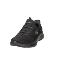 SKECHERS Donna Slip-on 150254 Nero