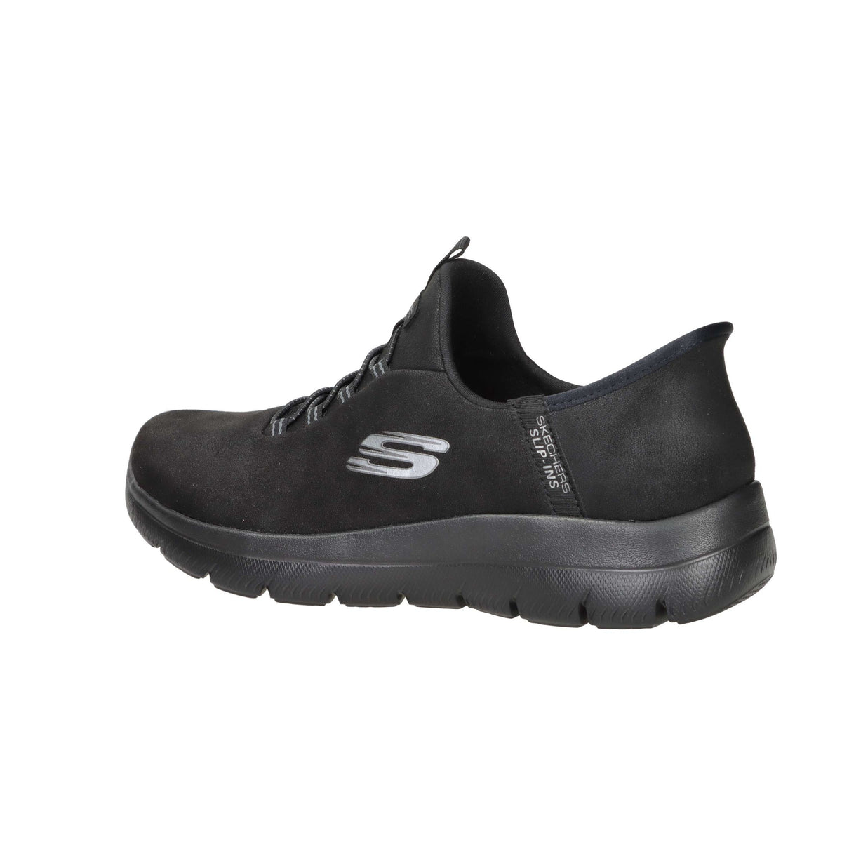 SKECHERS Donna Slip-on 150254 Nero