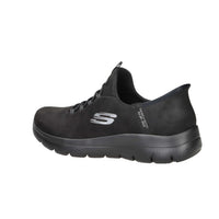 SKECHERS Donna Slip-on 150254 Nero