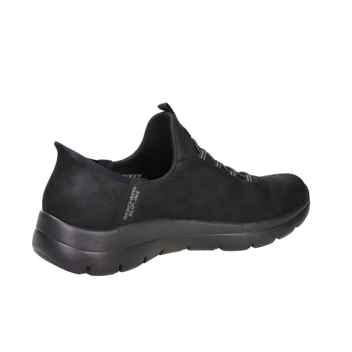 SKECHERS Donna Slip-on 150254 Nero