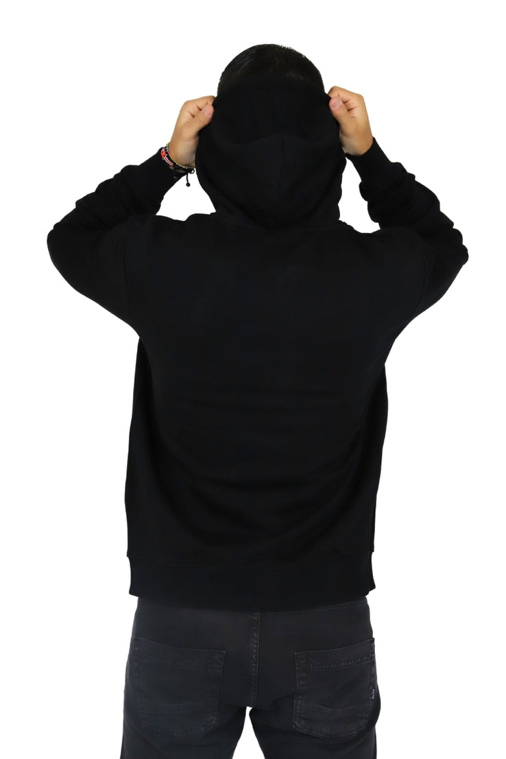 RICHMOND X Uomo Felpa UM25008FE Nero