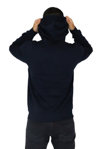 RICHMOND X Uomo Felpa UM25008FE Blu