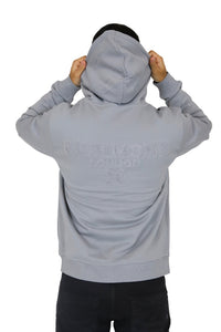 RICHMOND X Uomo Felpa UMA25004FE Grigio