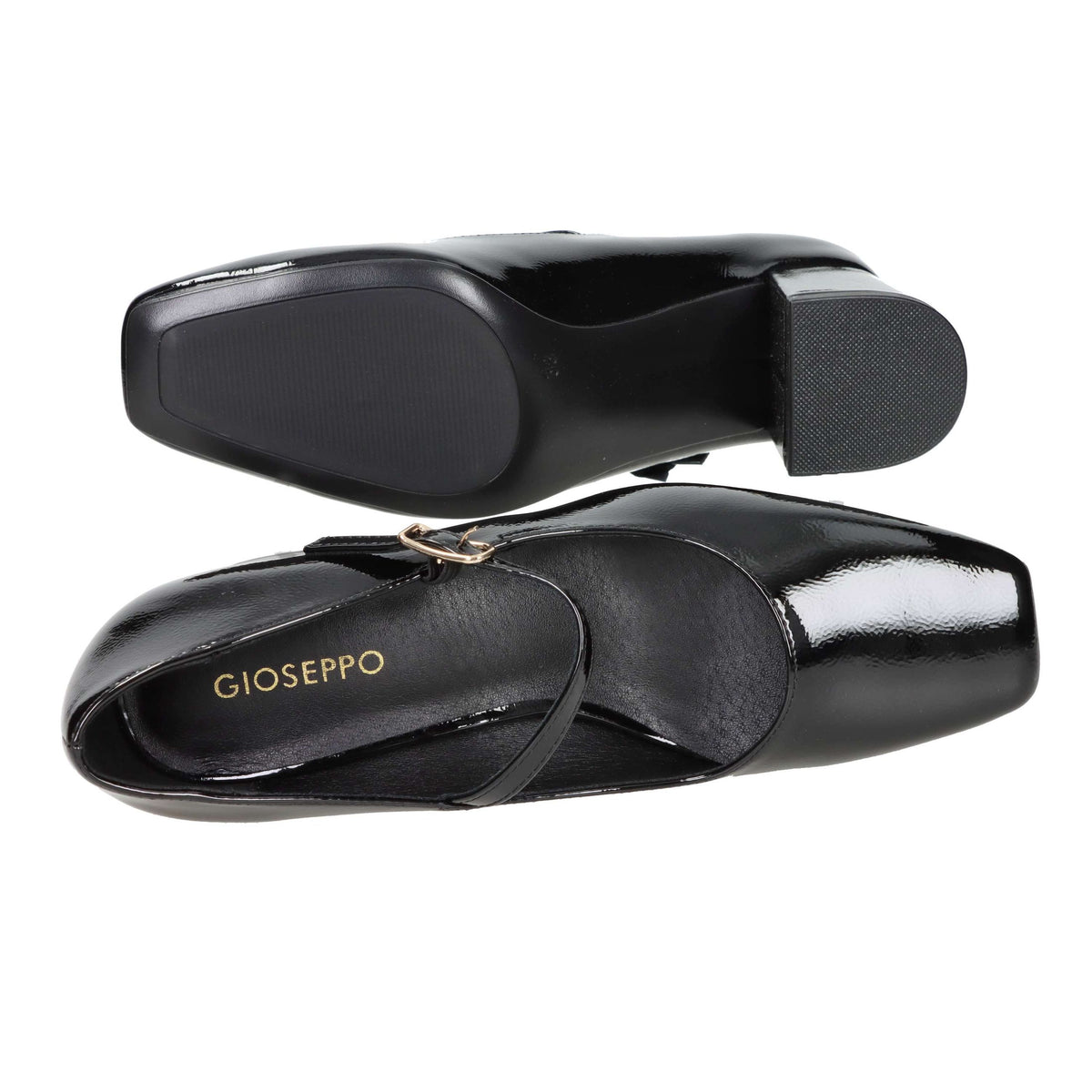GIOSEPPO Donna Decollete' 73270 Nero