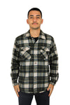 Philotinto Hombre Chaqueta 26W14OS Verde oliva