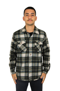 PHILOTINTO Uomo Giubotto 26W14OS Verdone