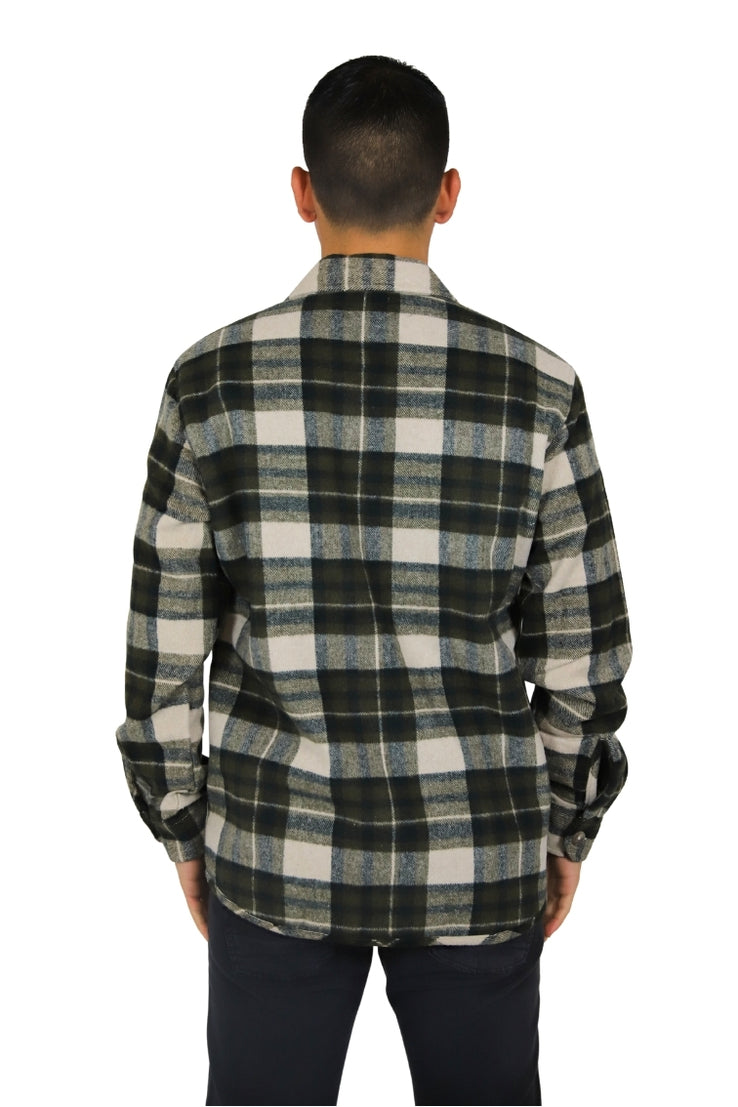 PHILOTINTO Uomo Giubotto 26W14OS Verdone