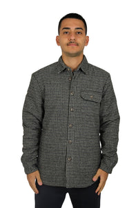 PHILOTINTO Uomo Giubotto 26W16OS Grigio