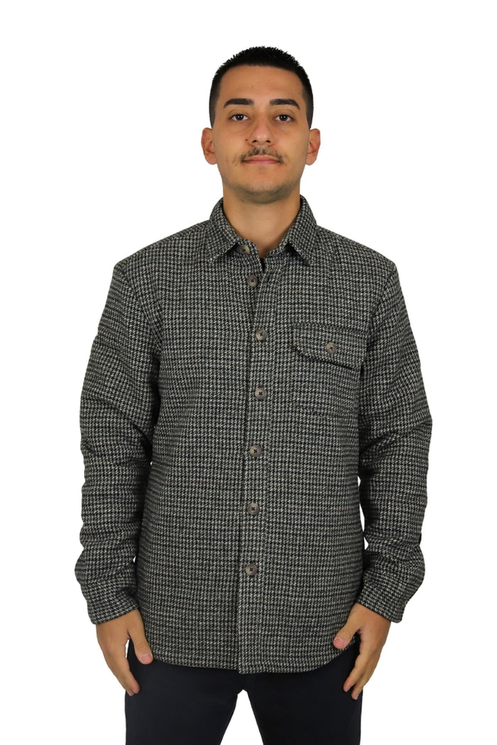 PHILOTINTO Uomo Giubotto 26W16OS Grigio