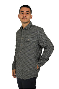 PHILOTINTO Uomo Giubotto 26W16OS Grigio