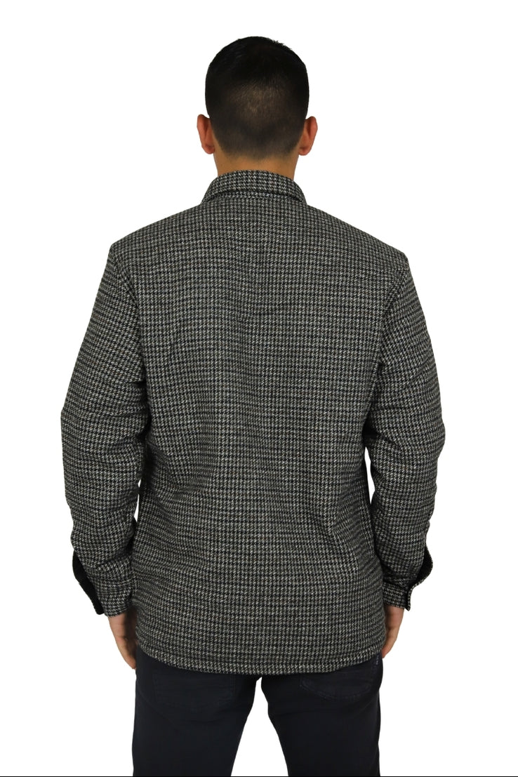 PHILOTINTO Uomo Giubotto 26W16OS Grigio