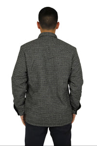PHILOTINTO Uomo Giubotto 26W16OS Grigio