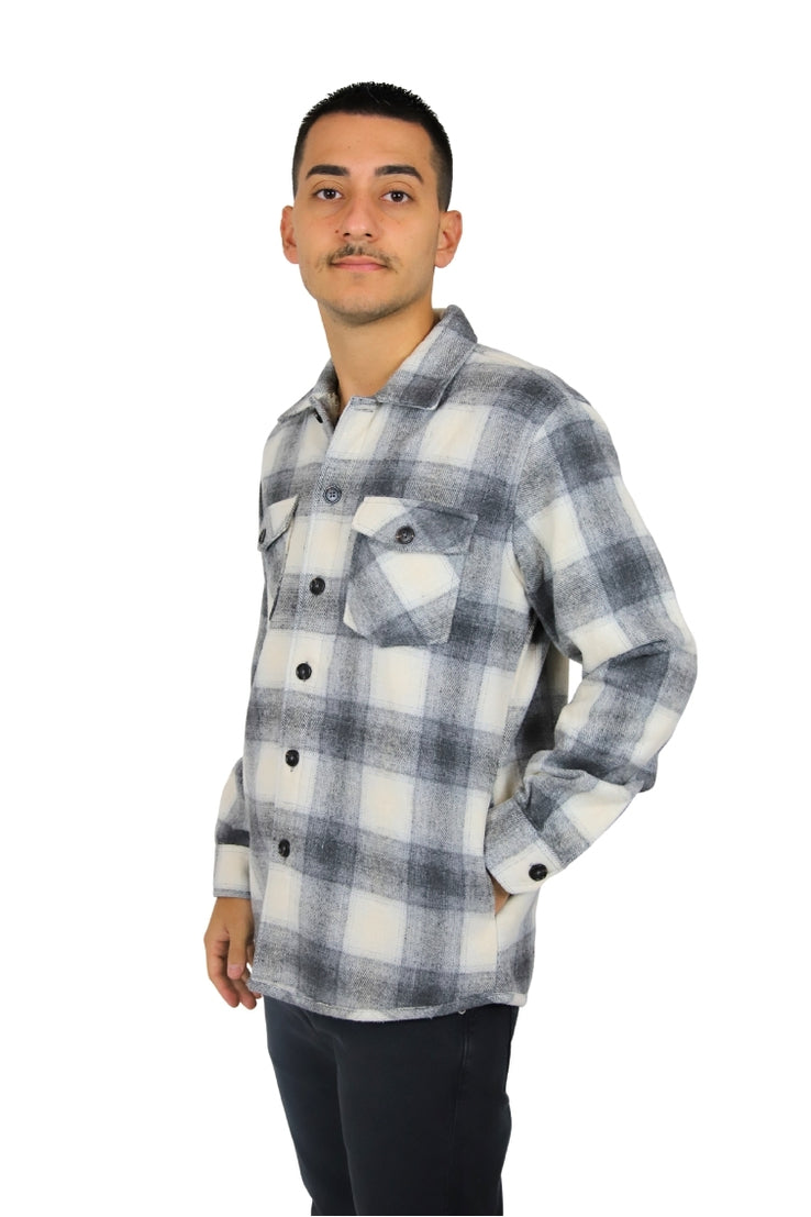 PHILOTINTO Uomo Giubotto 26W14OS Grigio