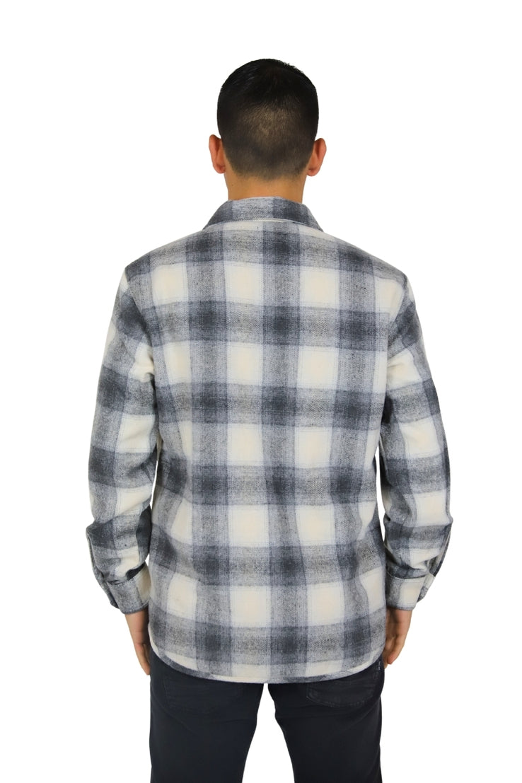 PHILOTINTO Uomo Giubotto 26W14OS Grigio