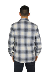 PHILOTINTO Uomo Giubotto 26W14OS Grigio