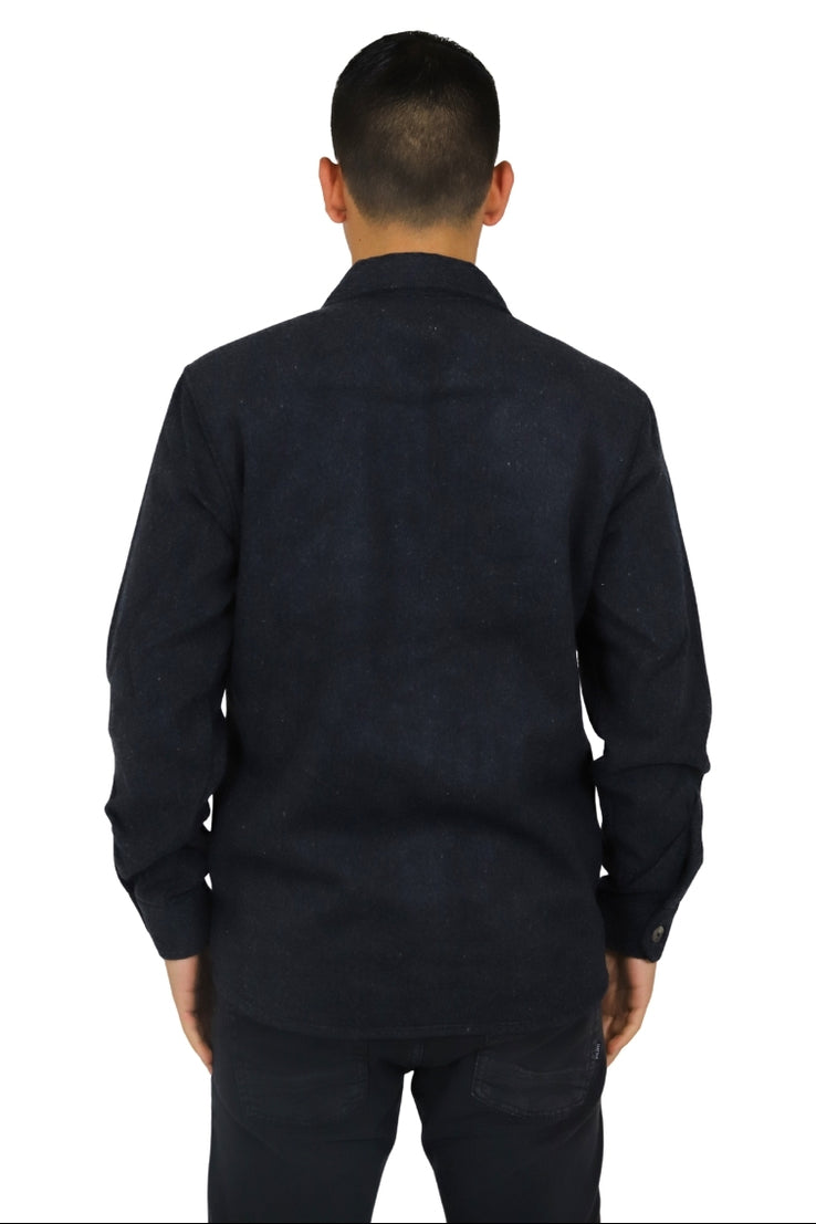 PHILOTINTO Uomo Giubotto 26W14OS Blu