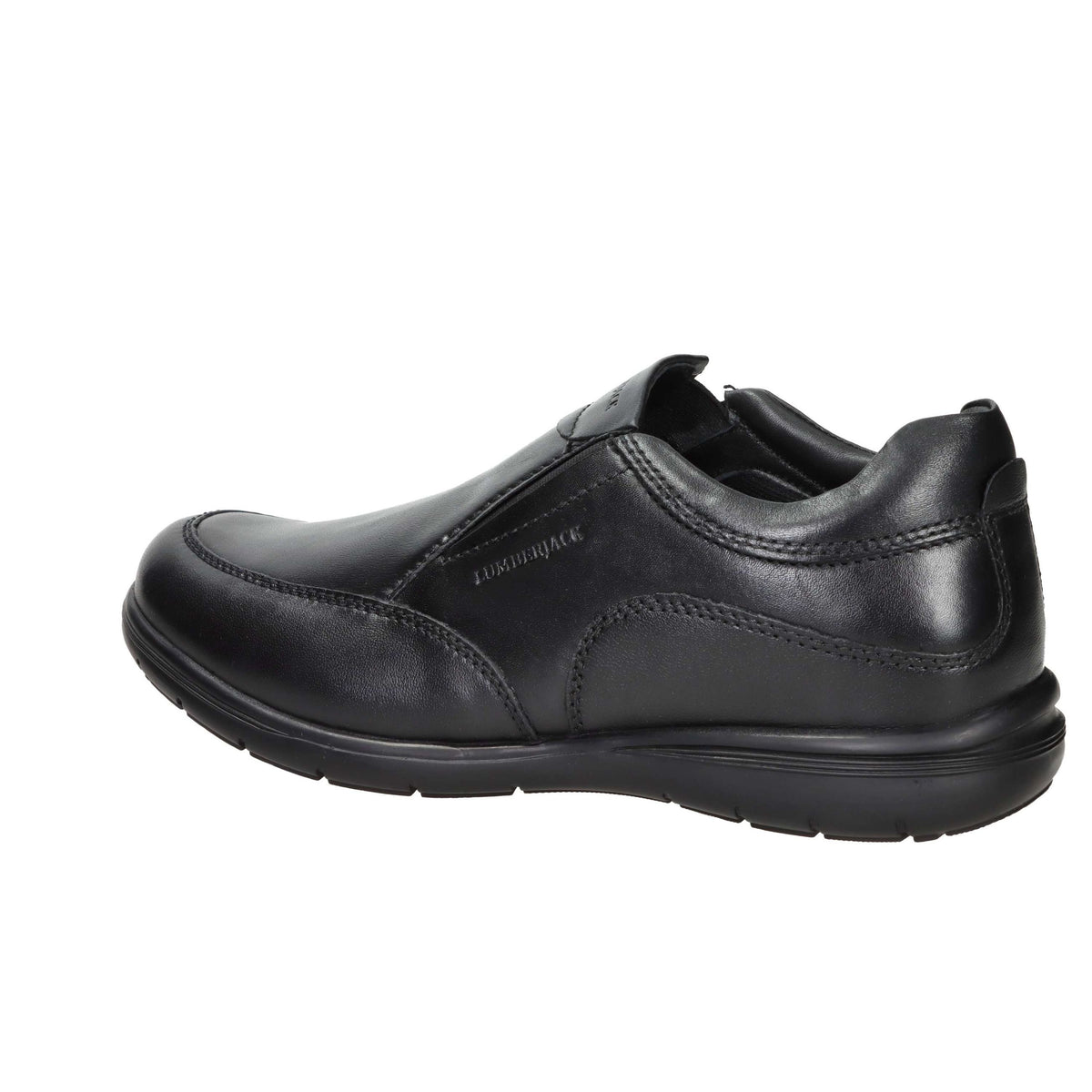 LUMBERJACK Uomo Slip-on 102216646 Nero