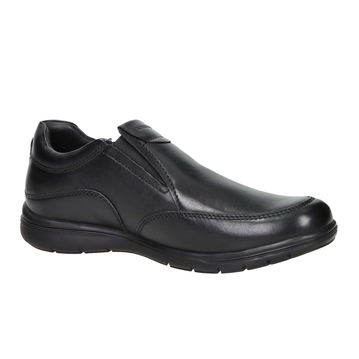 LUMBERJACK Uomo Slip-on 102216646 Nero