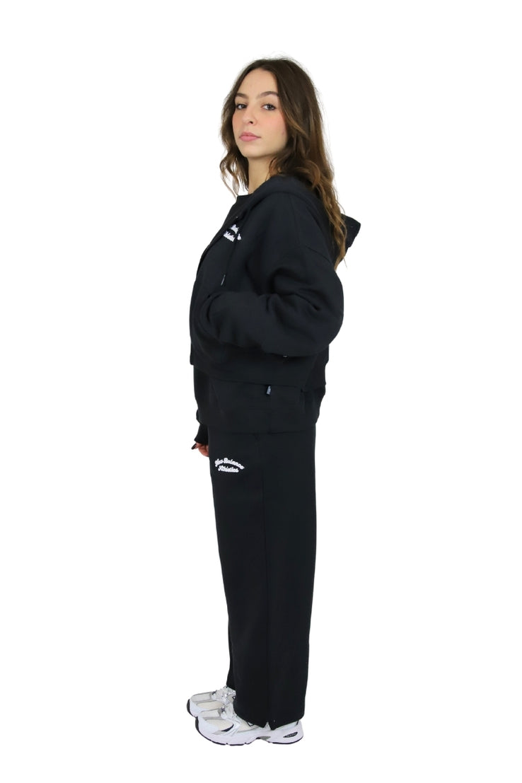 NEW BALANCE Donna Felpa WJ53509BK Nero