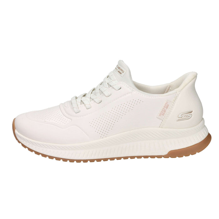 SKECHERS Donna Slip-on 117740 Panna