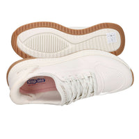 SKECHERS Donna Slip-on 117740 Panna
