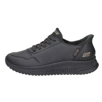 SKECHERS Donna Slip-on 117740 Nero