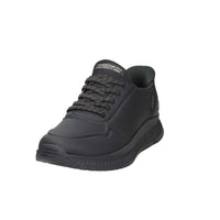 SKECHERS Donna Slip-on 117740 Nero