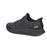 SKECHERS Donna Slip-on 117740 Nero