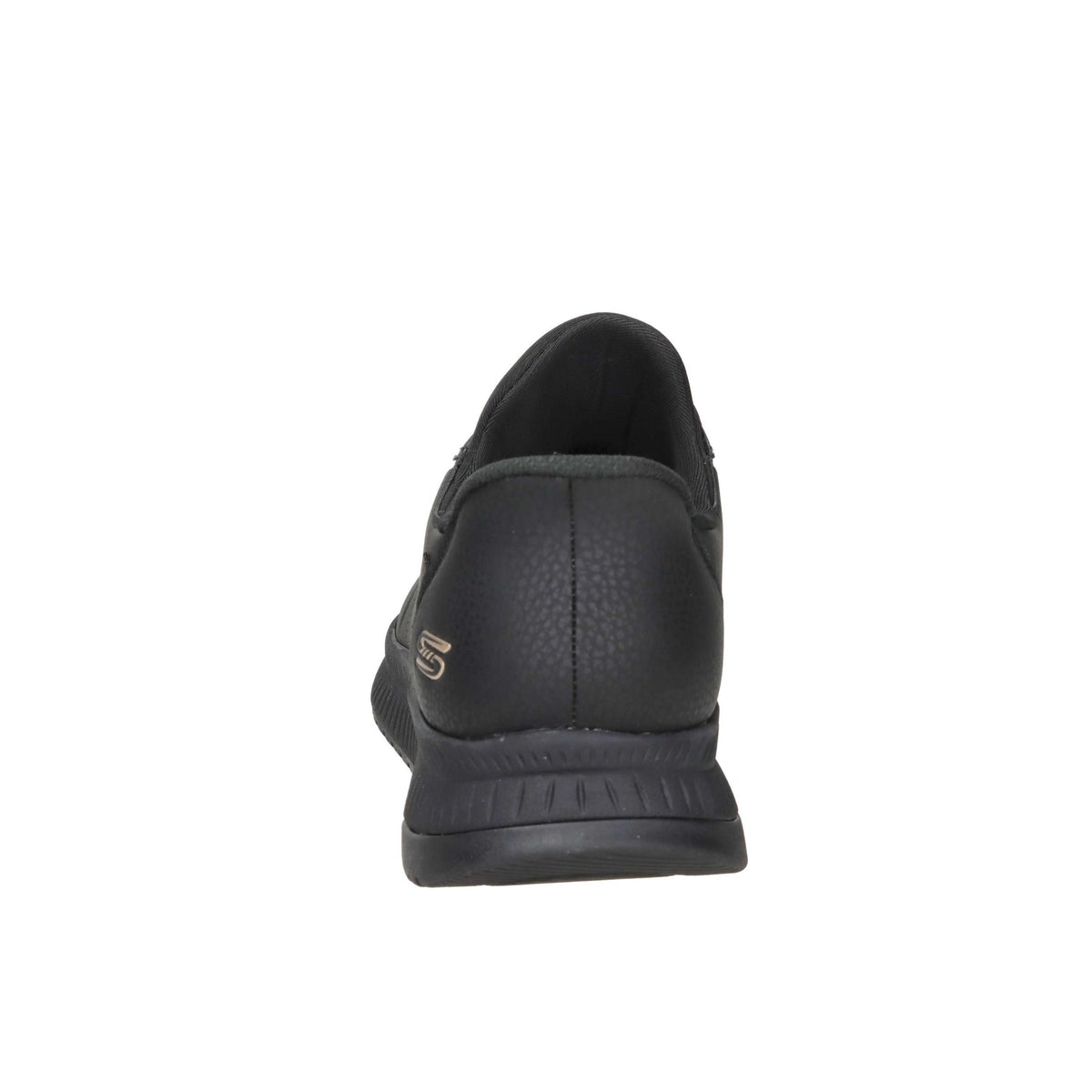 SKECHERS Donna Slip-on 117740 Nero