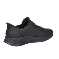 SKECHERS Donna Slip-on 117740 Nero