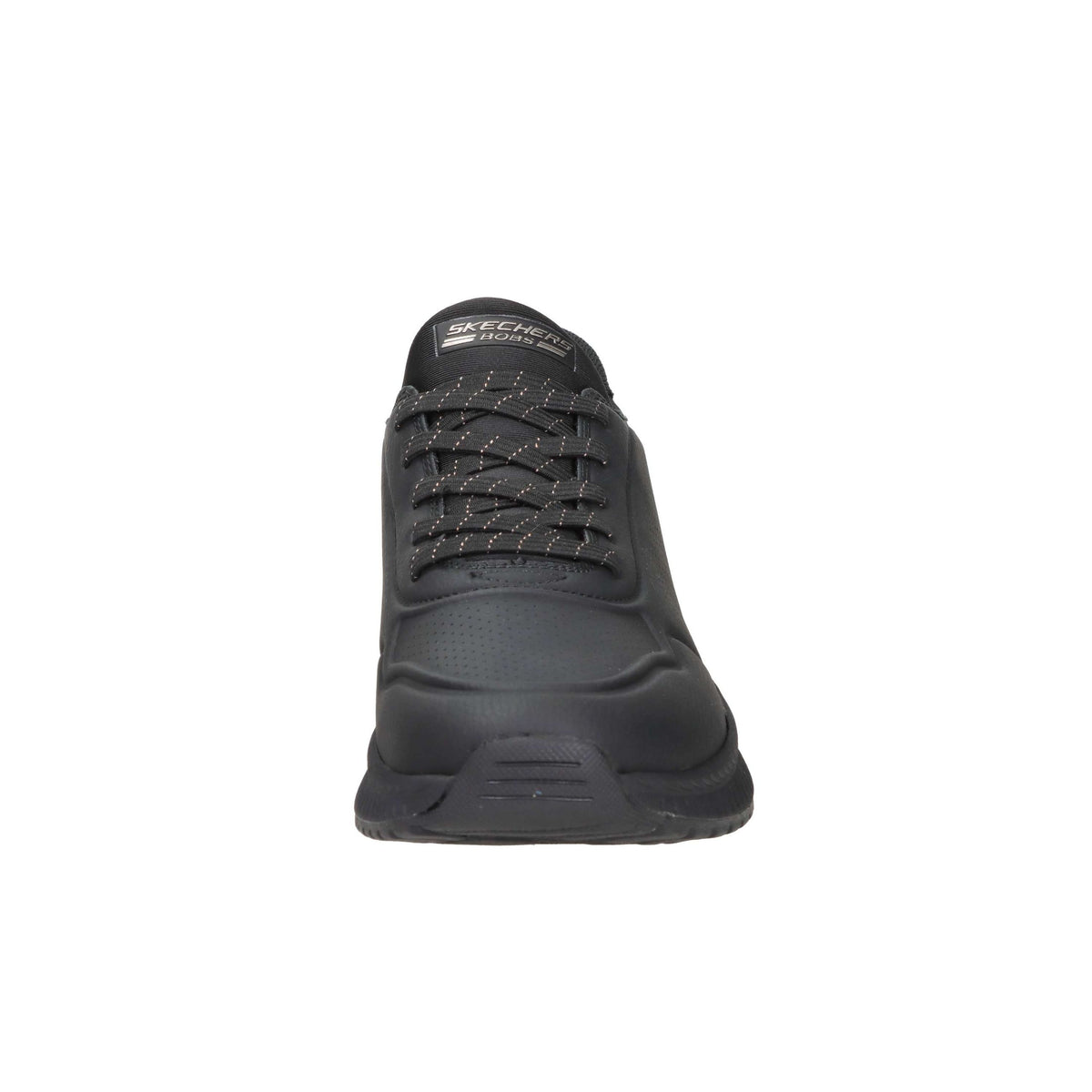 SKECHERS Donna Slip-on 117740 Nero