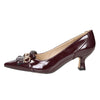 Miabelle Donna Decollete' MB39 Bordeaux