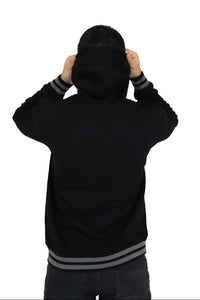 RICHMOND X Uomo Felpa UMA25050FE Nero