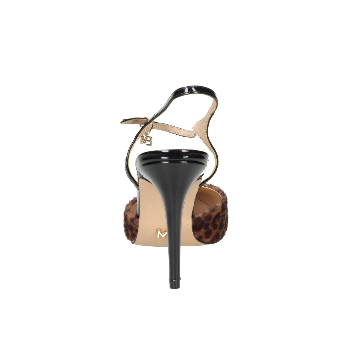 MIABELLE Donna Decollete' MB703 Marrone