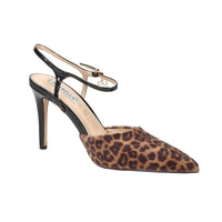 MIABELLE Donna Decollete' MB703 Marrone
