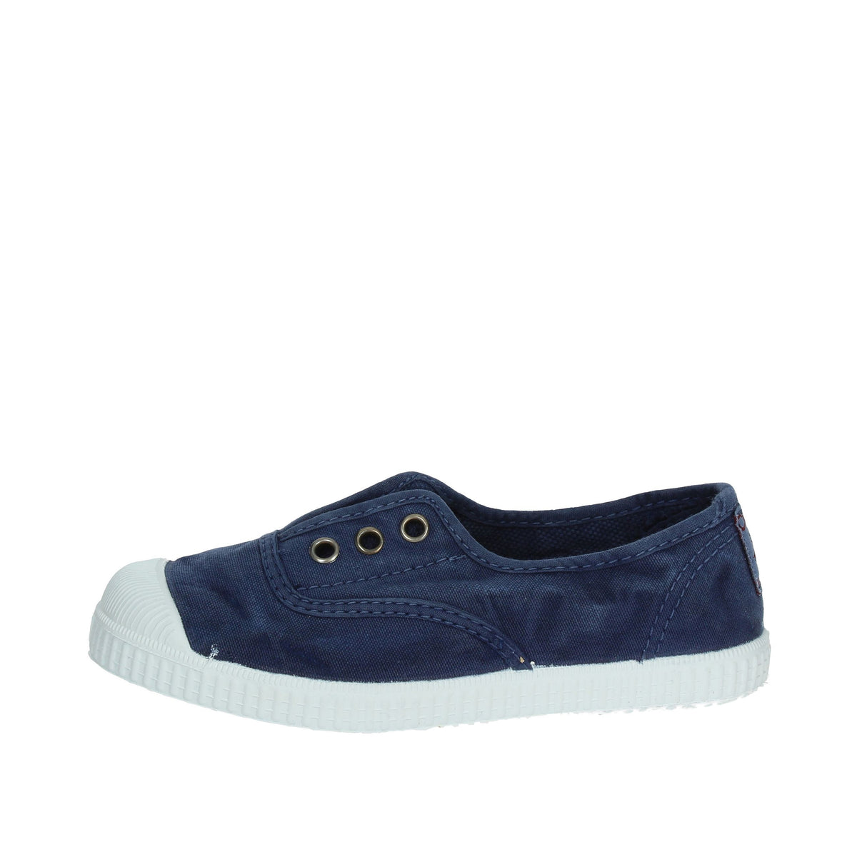 CIENTA Bambini e ragazzi Slip-on 70777 Blu