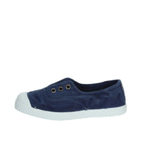 CIENTA Bambini e ragazzi Slip-on 70777 Blu