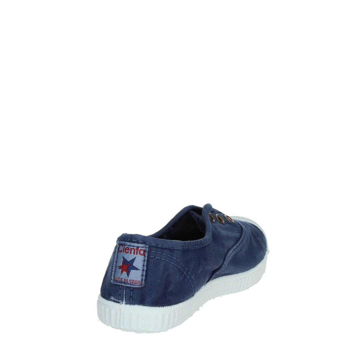 CIENTA Bambini e ragazzi Slip-on 70777 Blu