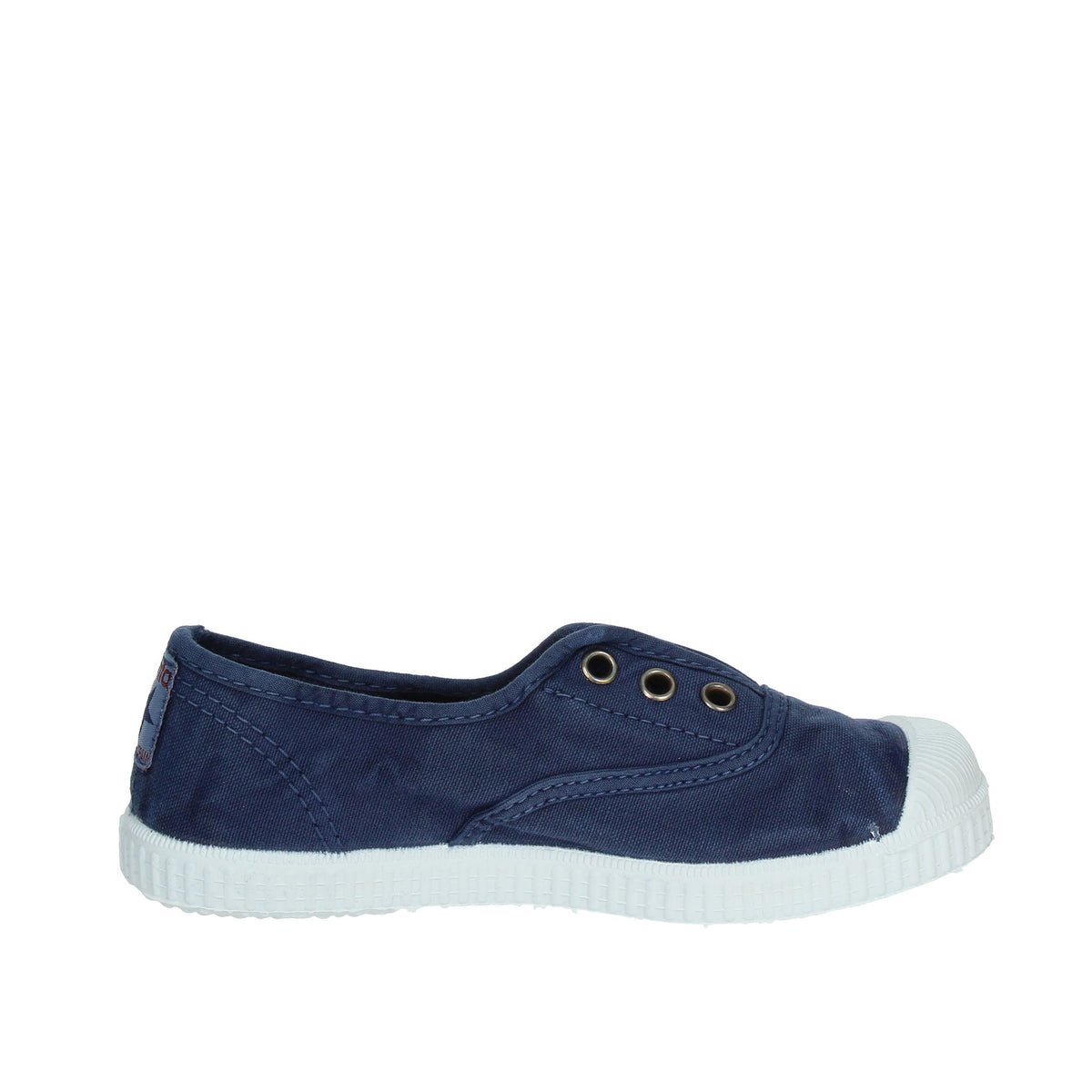 CIENTA Bambini e ragazzi Slip-on 70777 Blu