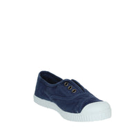CIENTA Bambini e ragazzi Slip-on 70777 Blu