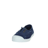 CIENTA Bambini e ragazzi Slip-on 70777 Blu
