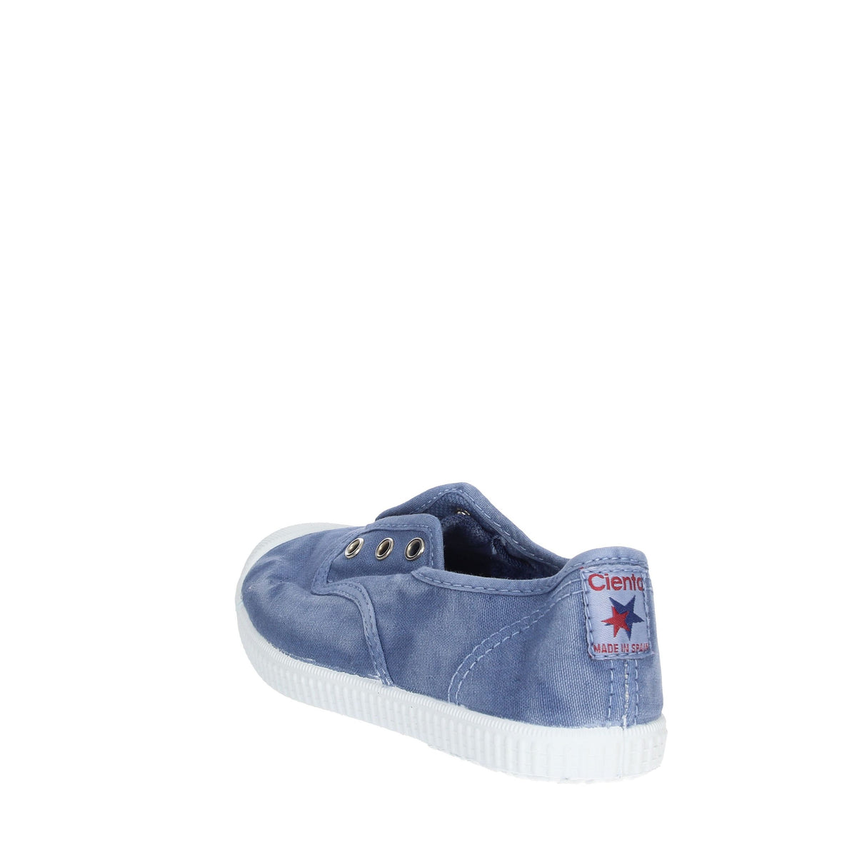 CIENTA Bambini e ragazzi Slip-on 70777 Jeans