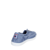 CIENTA Bambini e ragazzi Slip-on 70777 Jeans