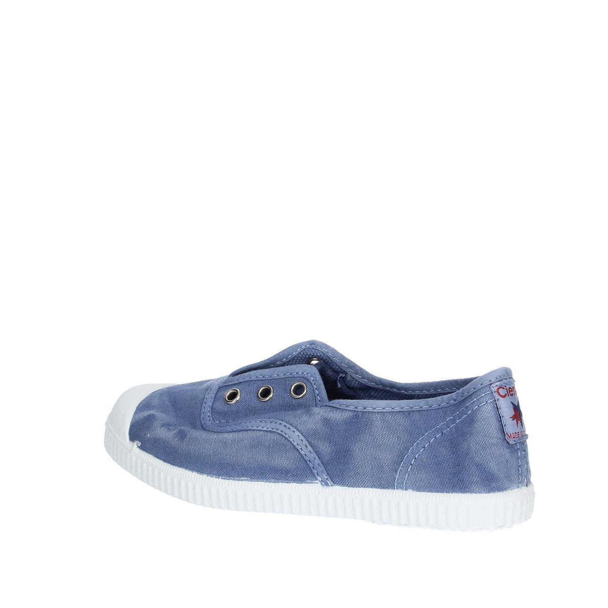 CIENTA Bambini e ragazzi Slip-on 70777 Jeans