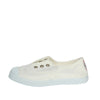 Cienta Girls Slip on 70998 White
