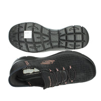 SKECHERS Donna Slip-on 150128 Nero