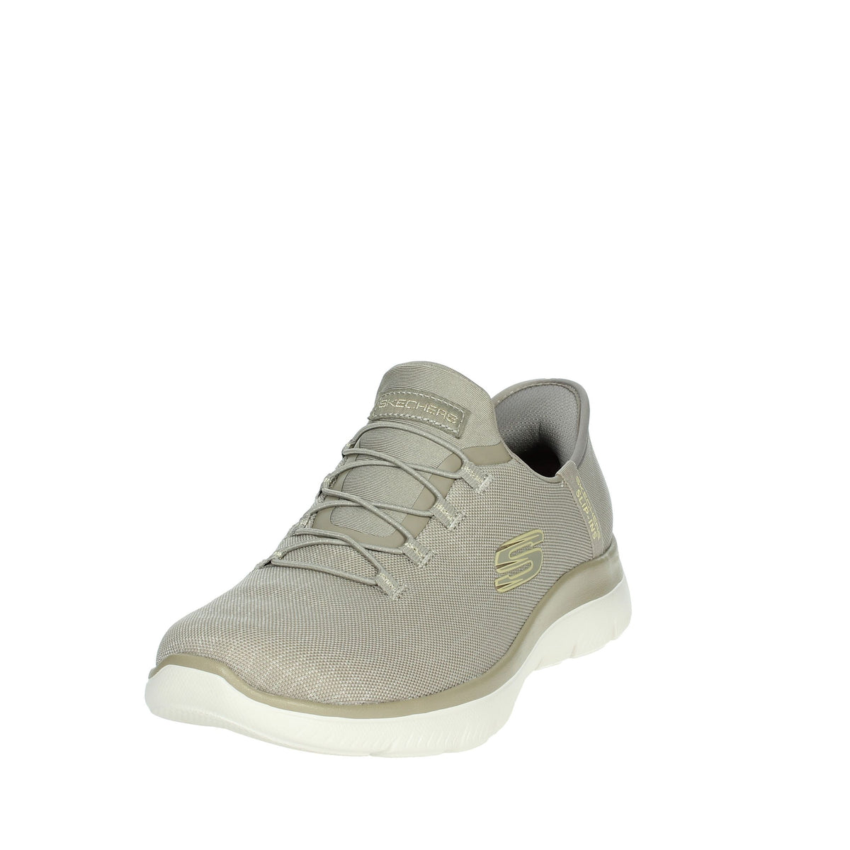 SKECHERS Donna Slip-on 150128 Taupe