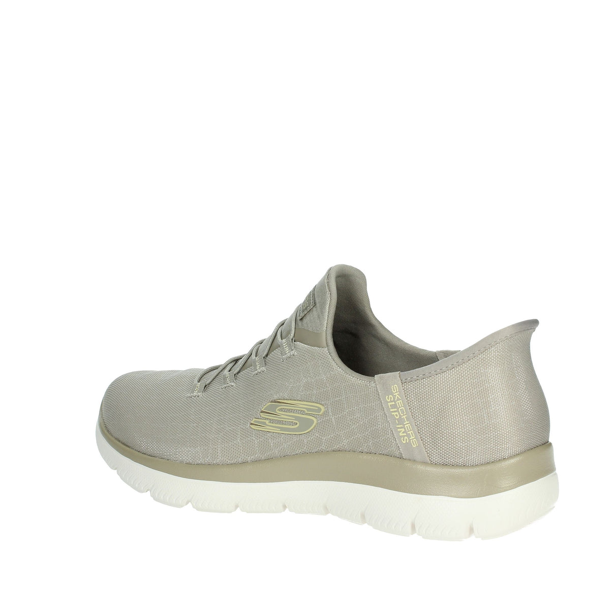 SKECHERS Donna Slip-on 150128 Taupe