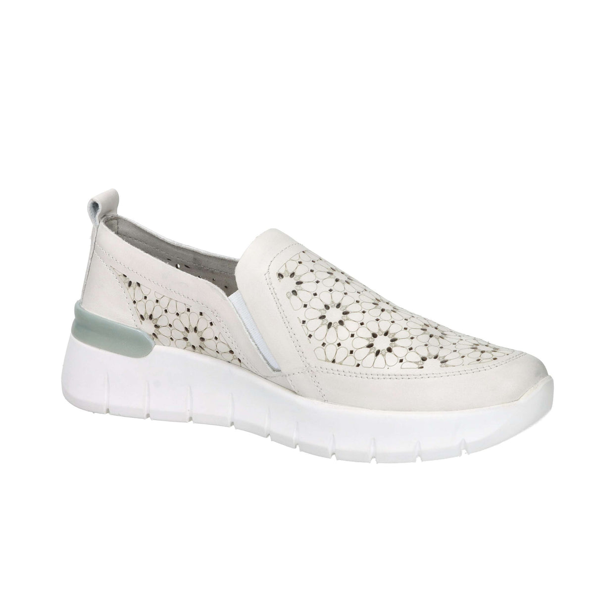 CINZIA SOFT Donna Slip-on IV0723258 Bianco
