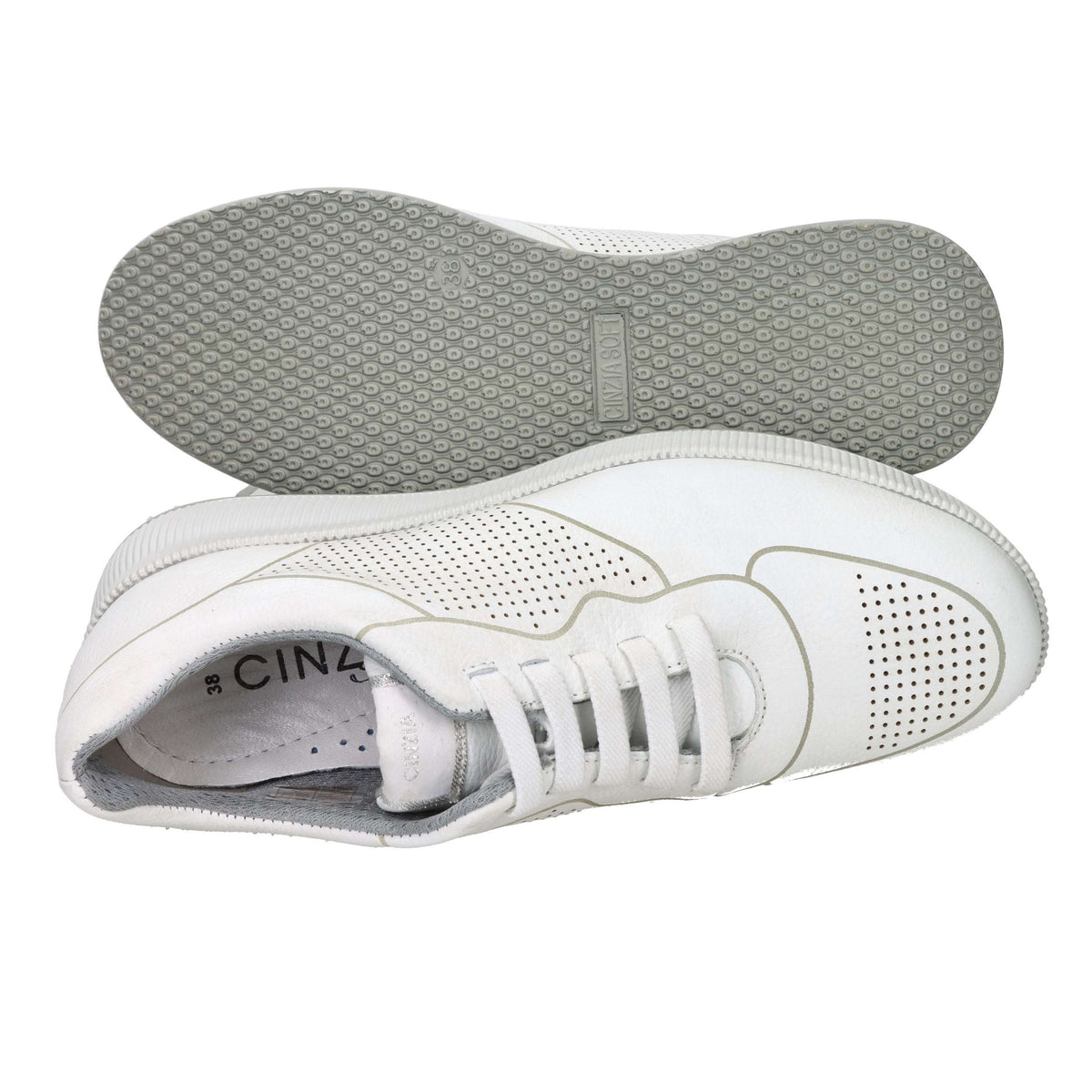 CINZIA SOFT Donna Slip-on IV321478 Bianco